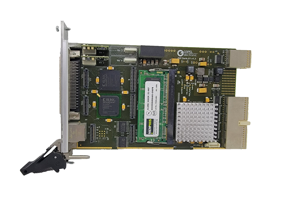 Gopel Electronic PXI-6181 Module