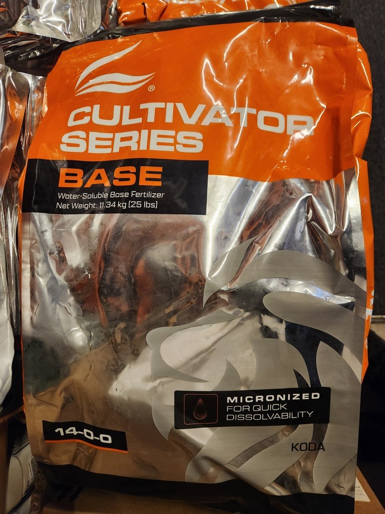 Advanced Nutrients Cultivator Series Base  25 lb Bag