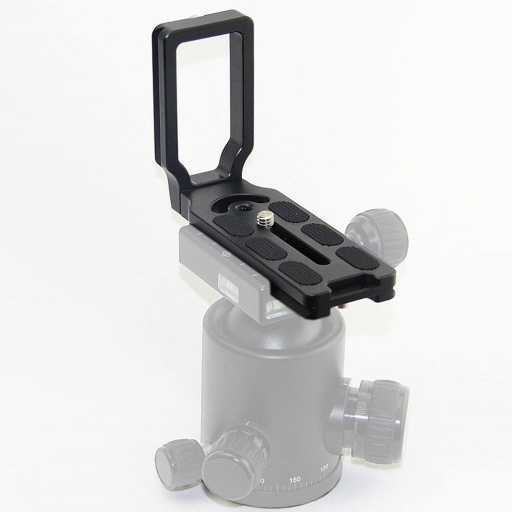 Quick Release Universal 1/4" Screw Camera Lengthen Bracket Grip Mount Support B