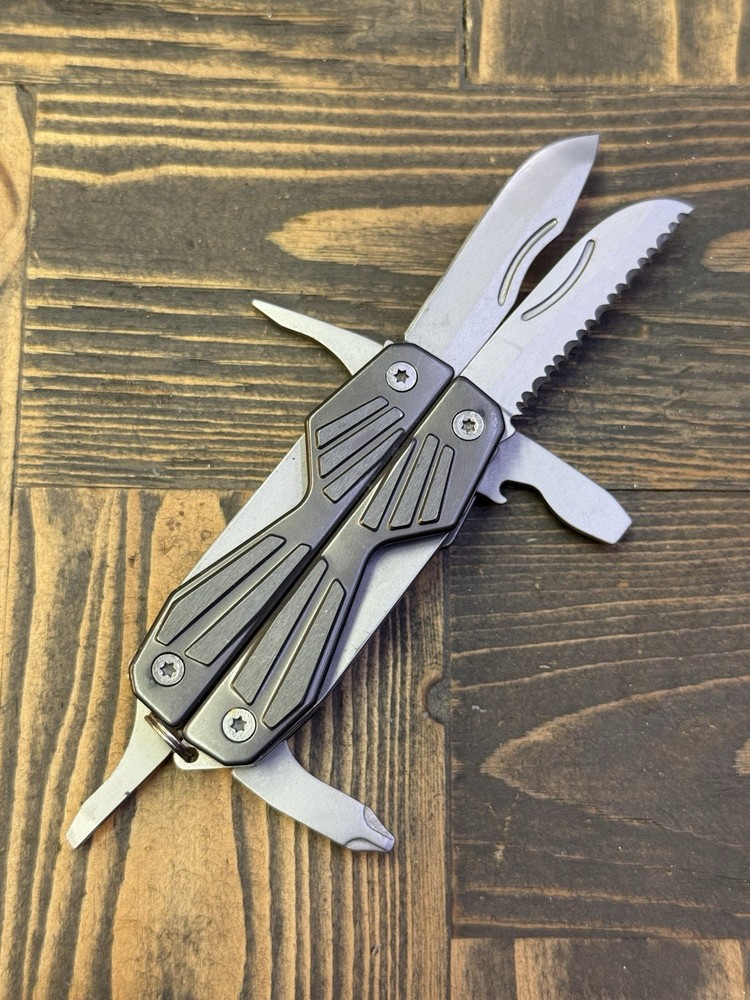 Gerber Bear Grylls BG Compact Gray Mini Suspension Multitool Multiple Available