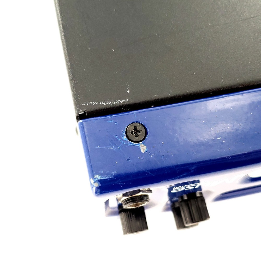 Peavey MuseBox Virtual Instrument and Effects Module w/ Power Supply Tested