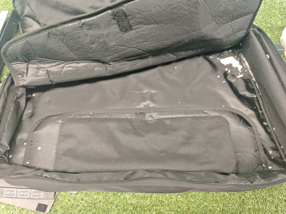 ⚡Mapex MCK1432DP Snare Drum/Bell Percussion Kit / Backpack⚡