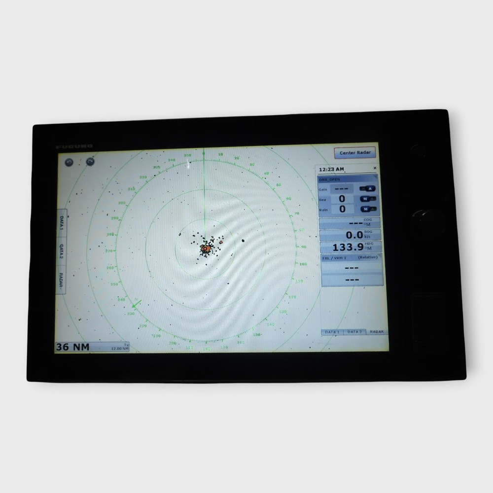 Furuno DRS25A UHD Open Array Digital RADAR ADD-ON 6 ft Array TESTED/90 Day Warr!