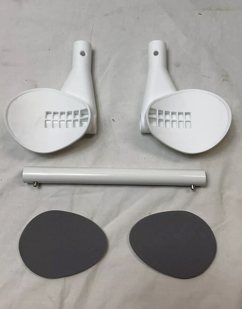 Abdominal Exercise Machine - Orange