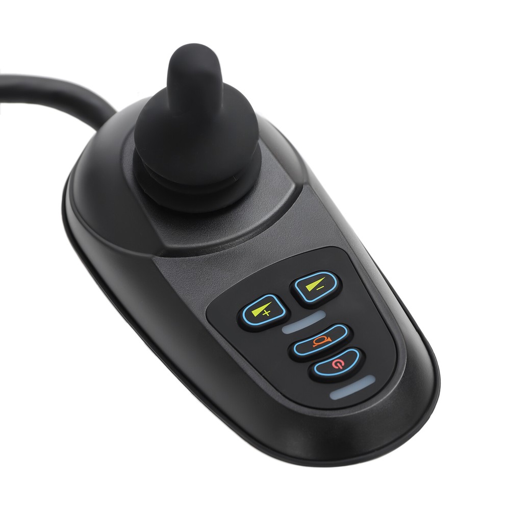 Electric Wheelchair Joystick Controller Professional Joystick Controller 4 Keys