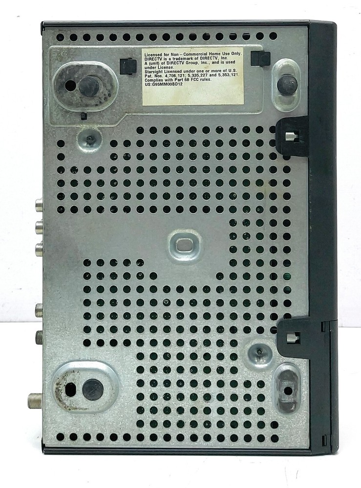 DirectV D12-100 Receiver