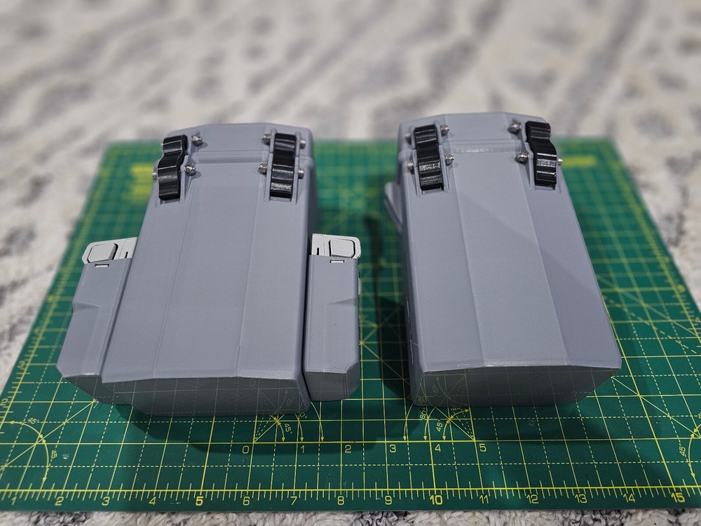 DJI Mini 4 Pro Case 3D Printed Rugged Splash Proof Travel Case