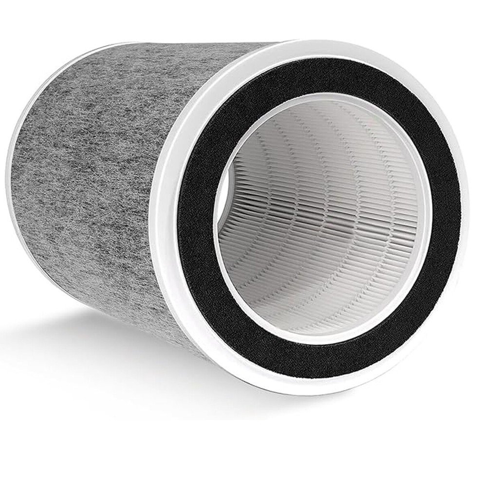HP202 Replacement Filter Compatible with Shark Air Purifier HE2FKBAS HE2FKBASMB