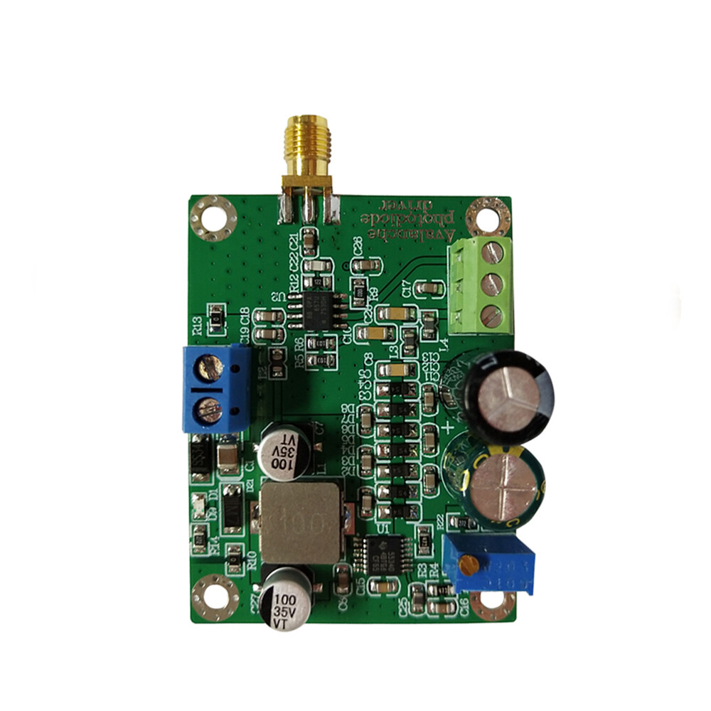 IV Conversion Amplifier APD Avalanche Photodiode DC To Voltage Receiving Module