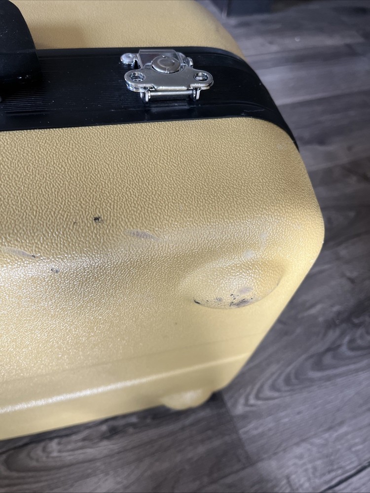 Topcon Model PZS-MC Case Only