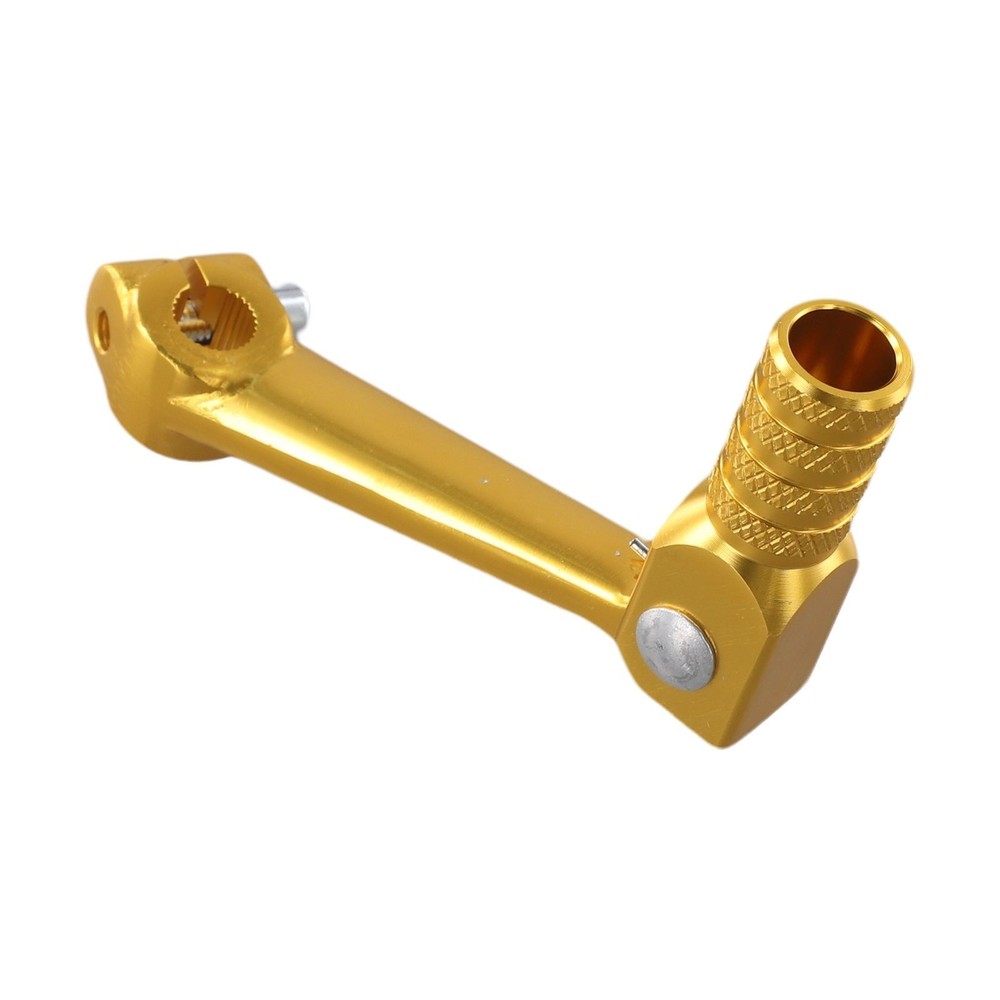 Aluminum Folding Shift Lever for Most Motorcycles Reliable Performance