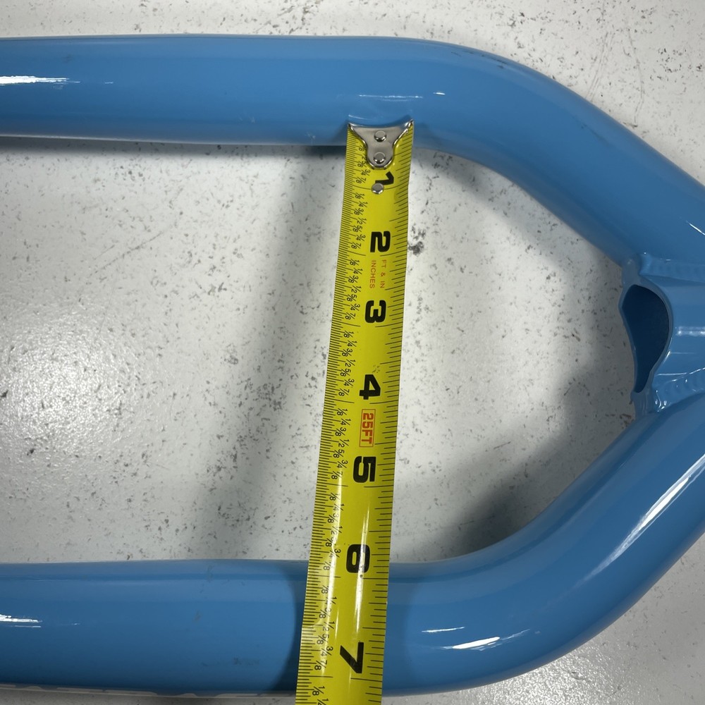 Fatback Forks Alloy Blue