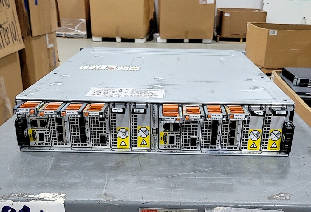 EMC trpe 303-113-101b-01 Storage Processor SEE NOTES