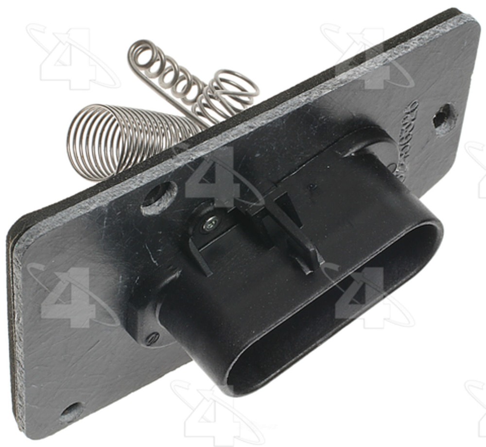 BLwr Motor Resistor   Four Seasons   20065