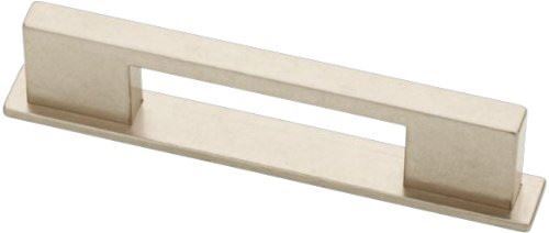 3" or 3-3/4" Dual Mount Linekin Pull Bedford Nickel