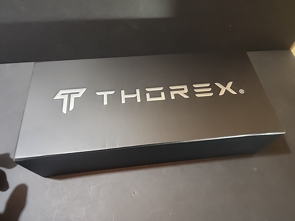 Thorex Back and Body Massager Roller Spine Sciatica New