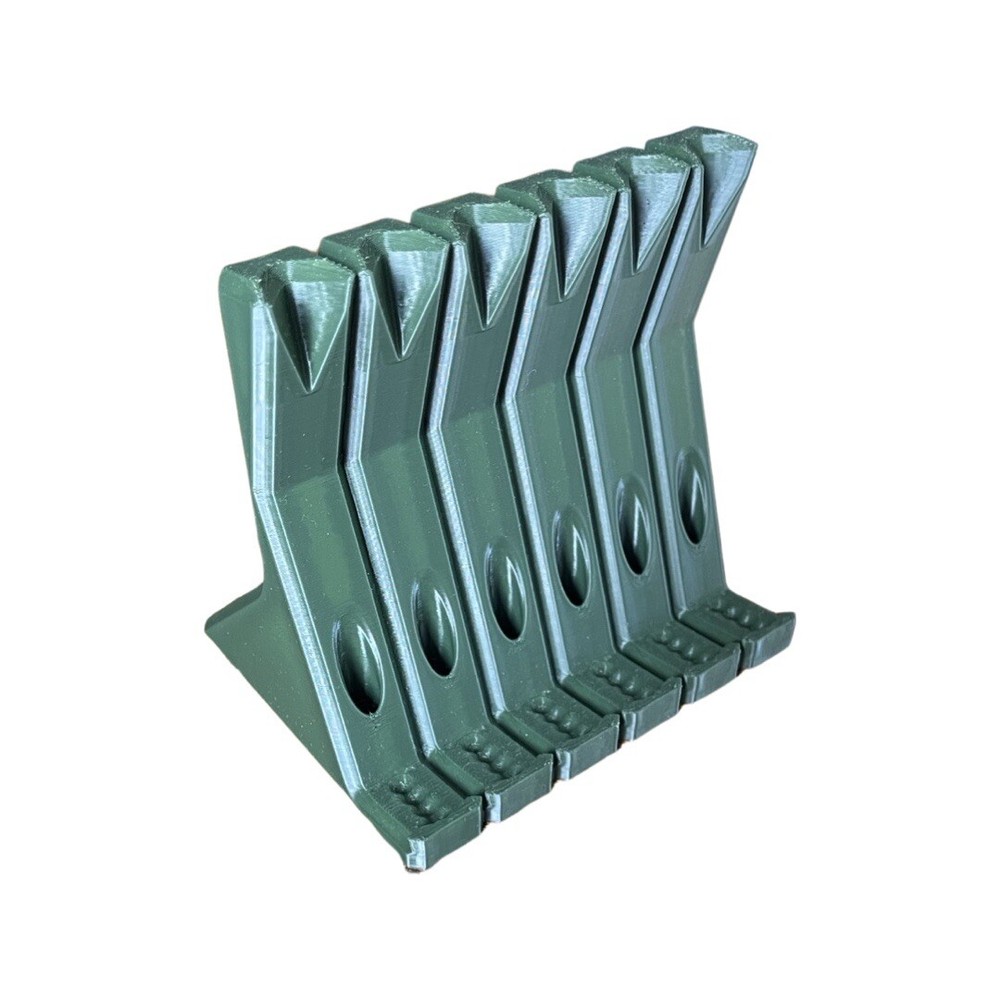 Arrow Rack | Arrow Building | Drying Rack | Archery | Arrow Display |