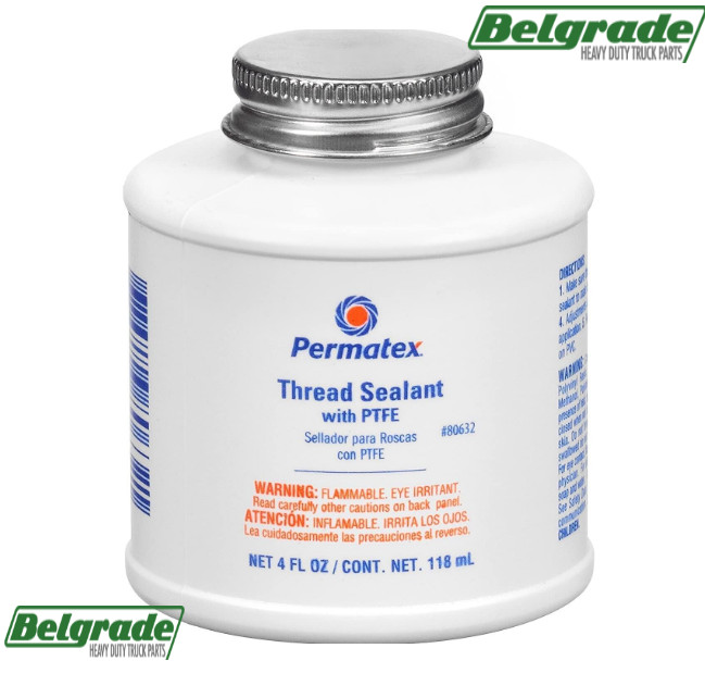 Permatex 80632 Thread Sealant With Ptfe