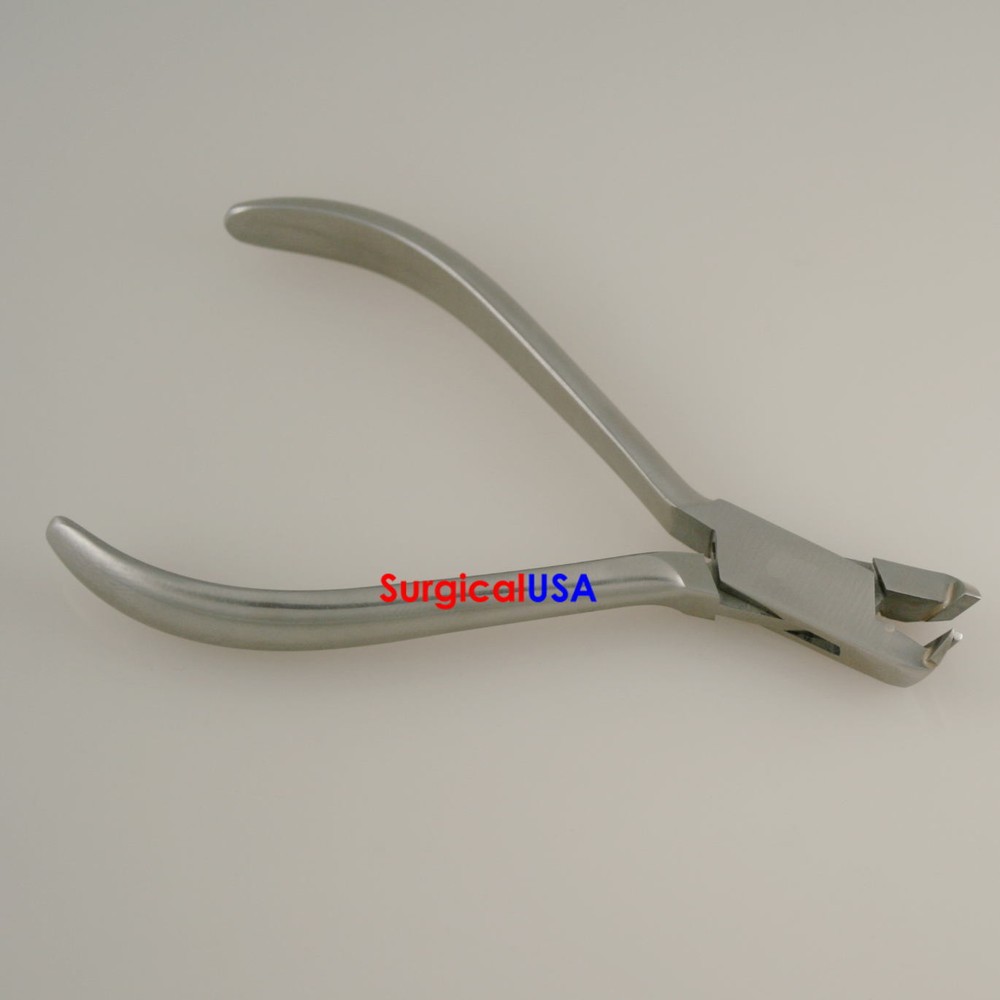TC Flush Cut & Hold Distal End Pliers New Orthodontic Instruments