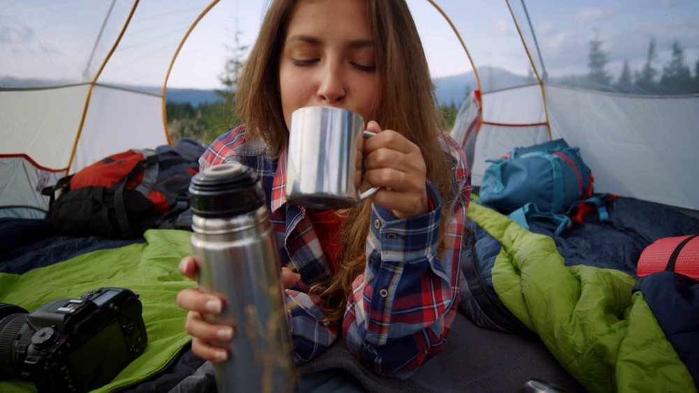 2 PACK - Emergency Survival Coffee Kit - SHTF | Prepper | Preparedness | Camping