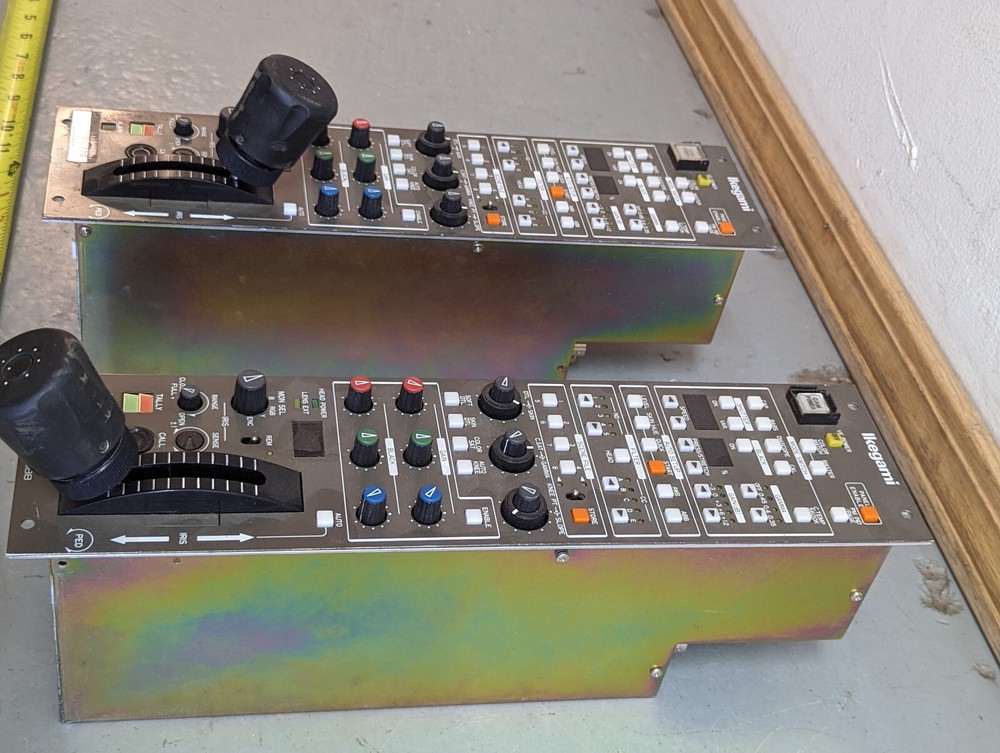 (1) Ikegami OCP-388 Control Panel Guaranteed