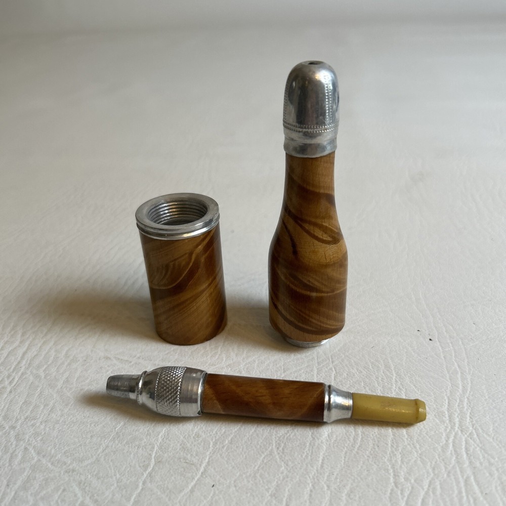 Montreal Champagne Bottle Cigarette Holder