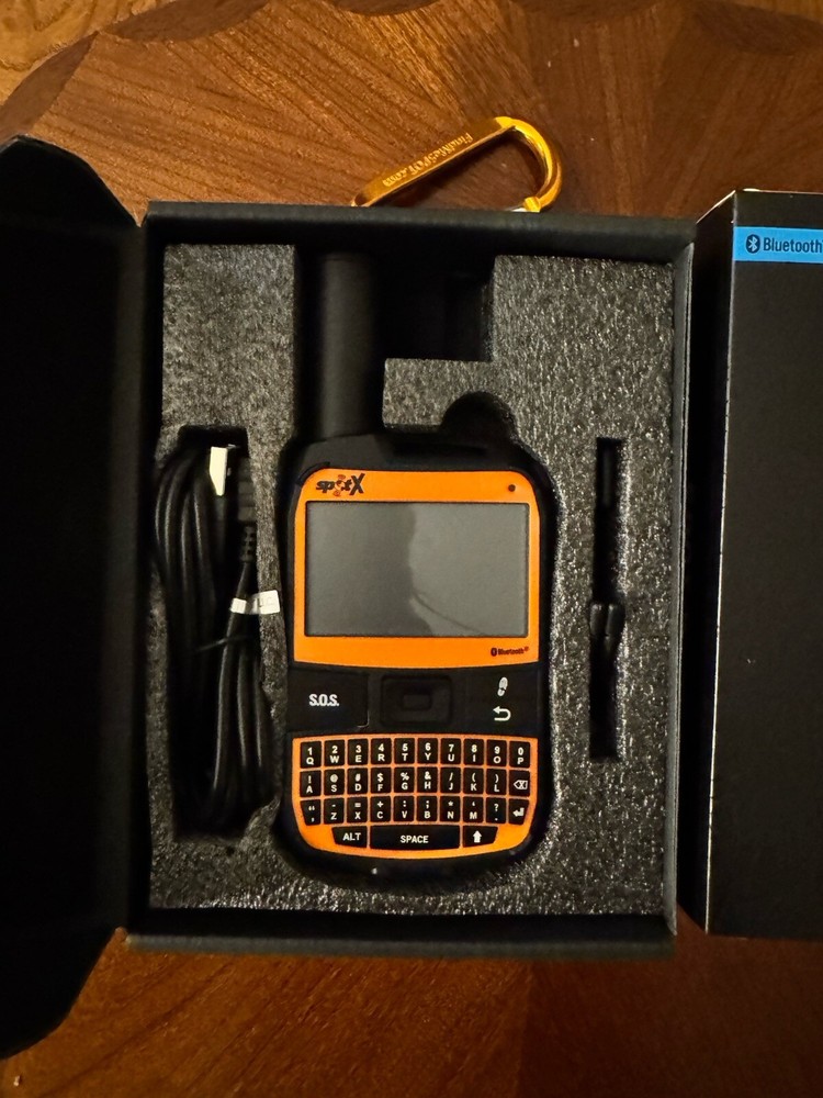 Spot X with Bluetooth 2-way Satellite Messenger