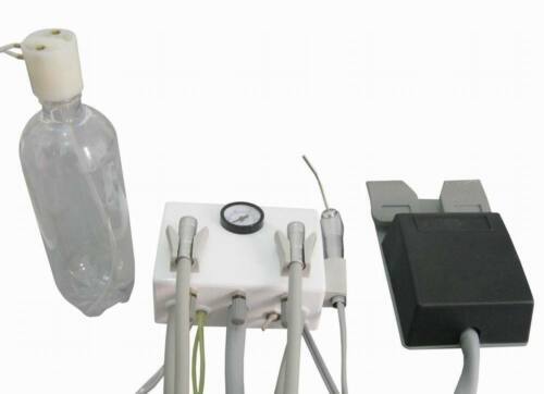 Wall-Mounted Dental Turbine Unit Hanging With Compressor Plastic Shell 10-08 CE