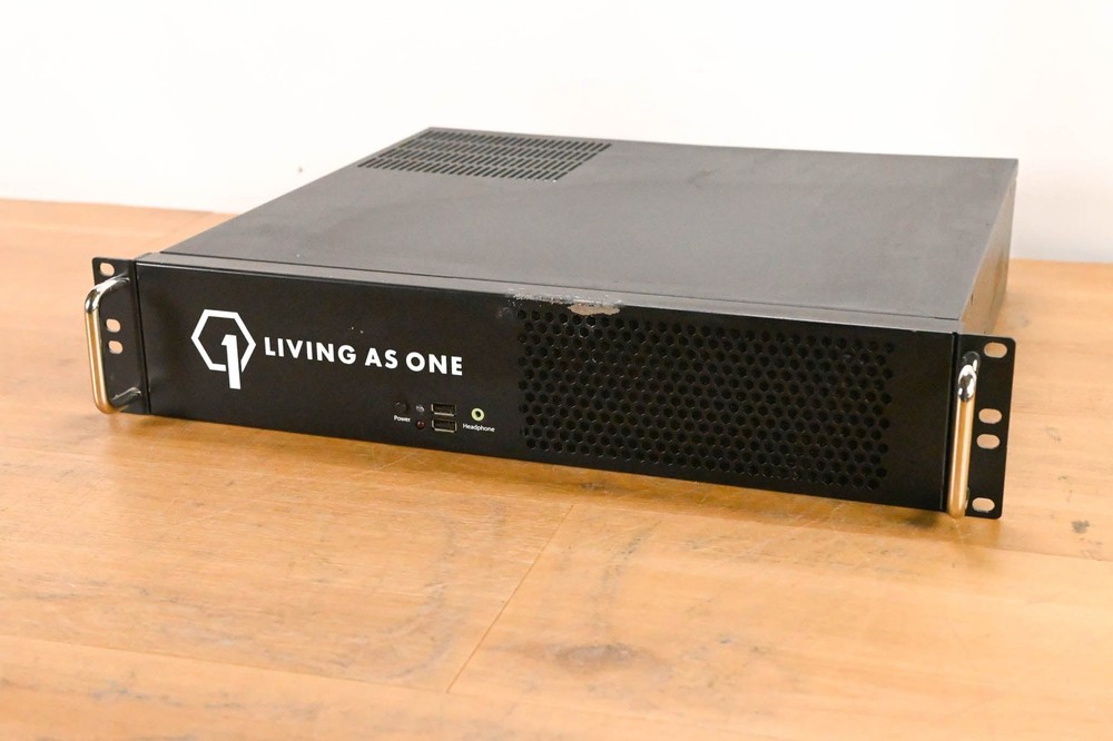 Living As One (Resi) D1000 Multisite Decoder CG01YVV