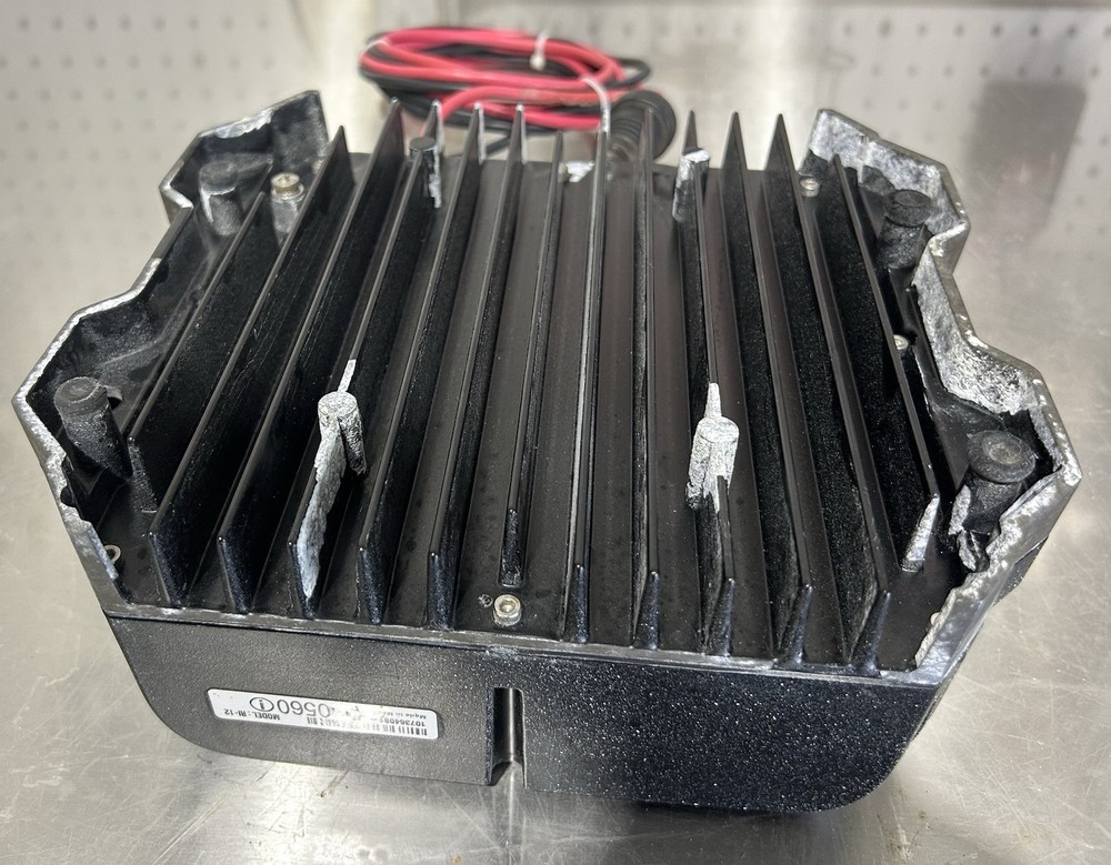 Simrad RI-12 Radar Interface Module Used