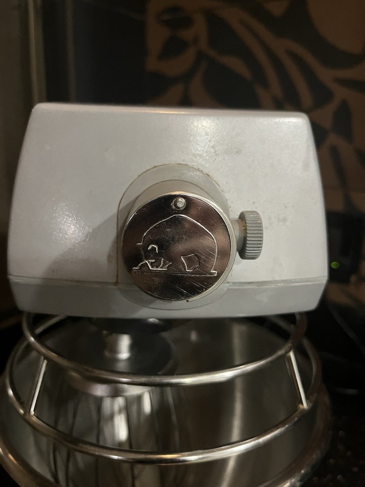 Teddy Varimixer 5QT (Used) Plus Two Extra Attachments