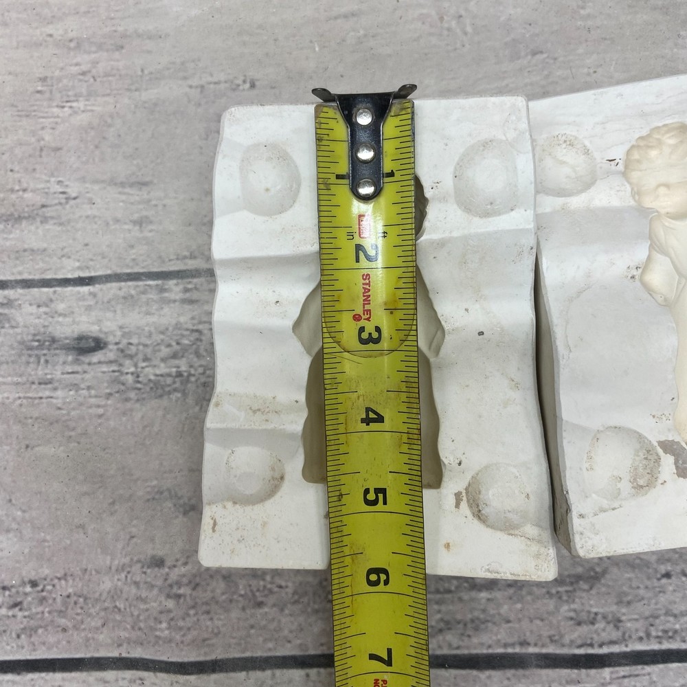 Ceramic Slip Casting Mold Alberta’s #303 Vintage 1956