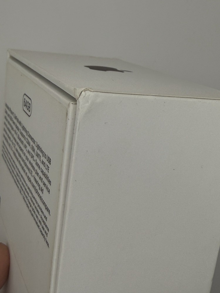 iPhone 11 Black 64GB BOX ONLY