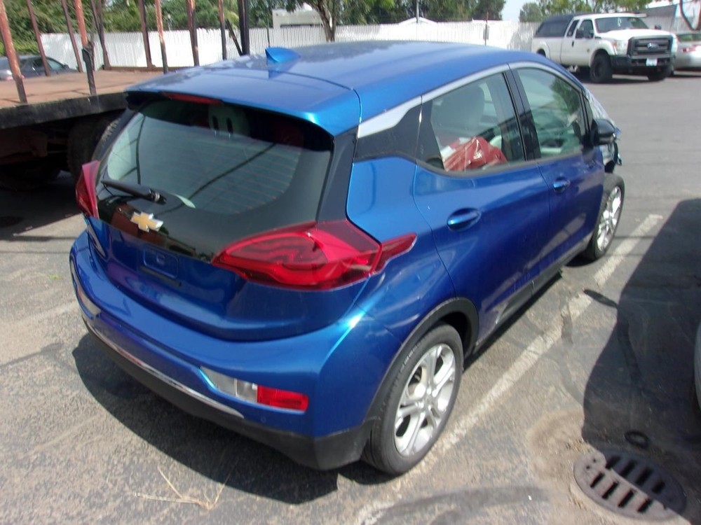 BOLT 2020 Info-GPS-TV Screen 30141245