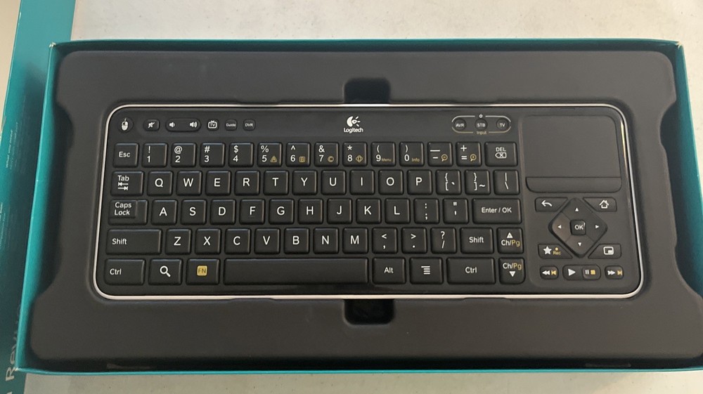 Logitech Revue Digital HD Media Streamer