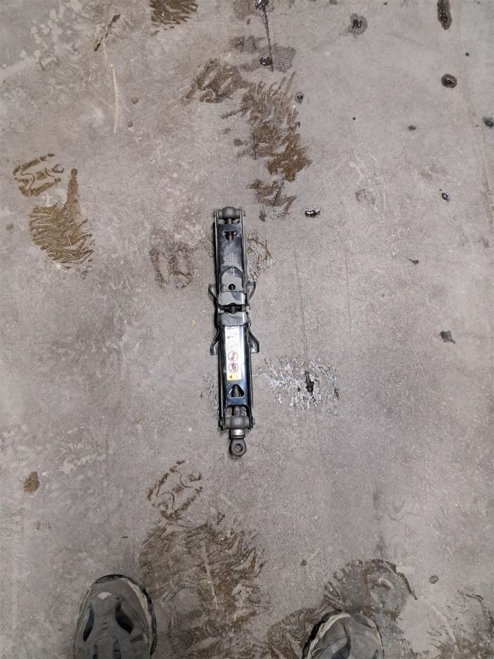 2019 Ram15old Jack Sku#4411158