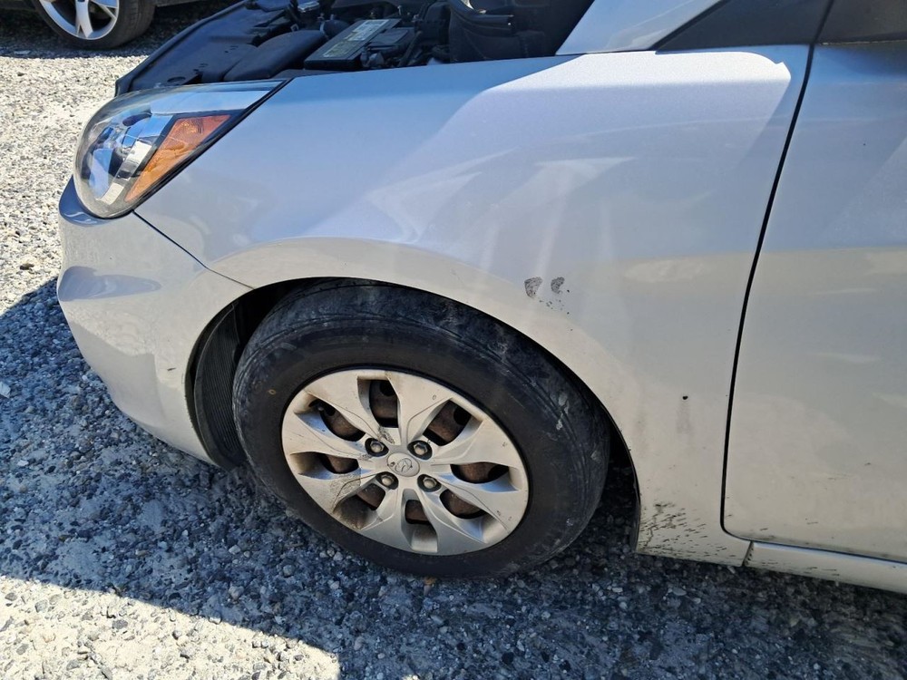 Air Cleaner Fits 12-17 ACCENT 5034009