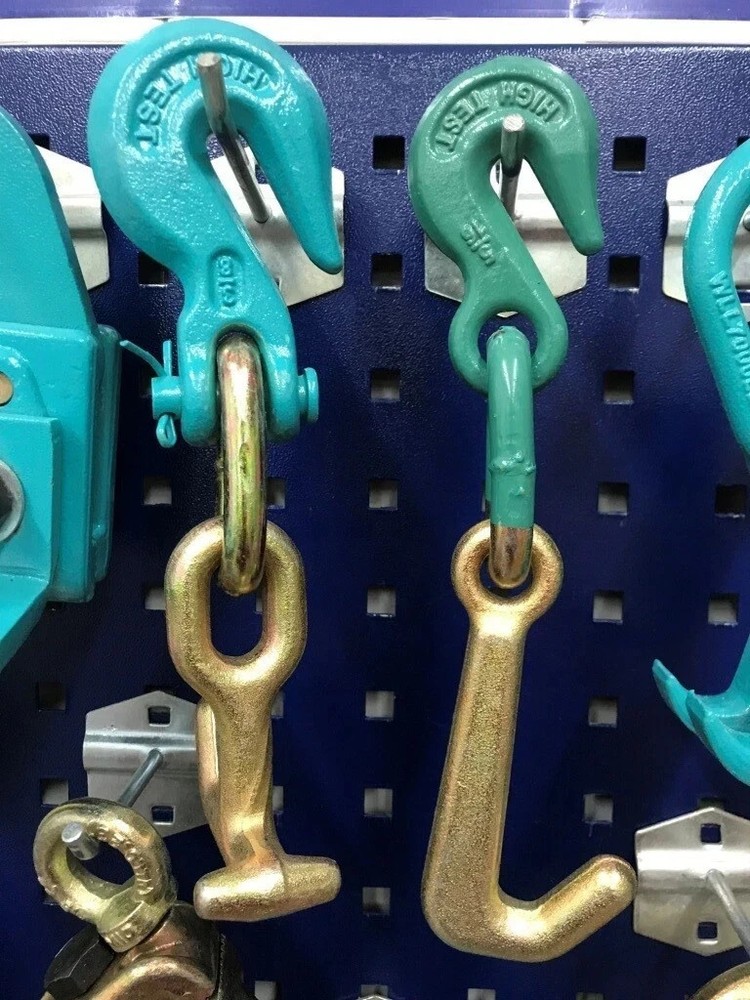 SET#8 -19 PIECE AUTO BODY FRAME MACHINE HEAVY DUTY CLAMPS TOOLS