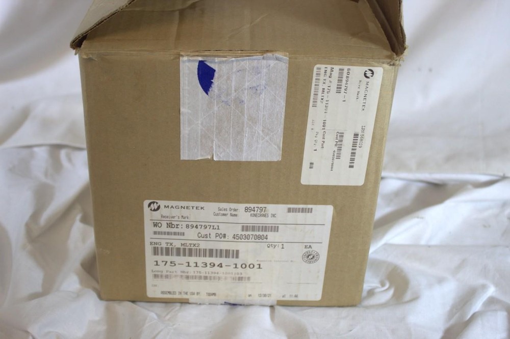 MAGNETEK MLTX2 Bellybox Remote Transmitter