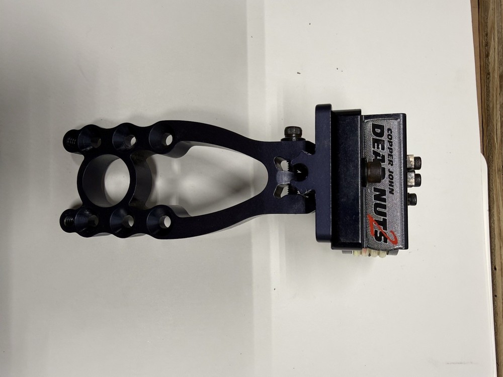 Copper John Dead Nuts 2 Compound Bow Sight 4 Pin
