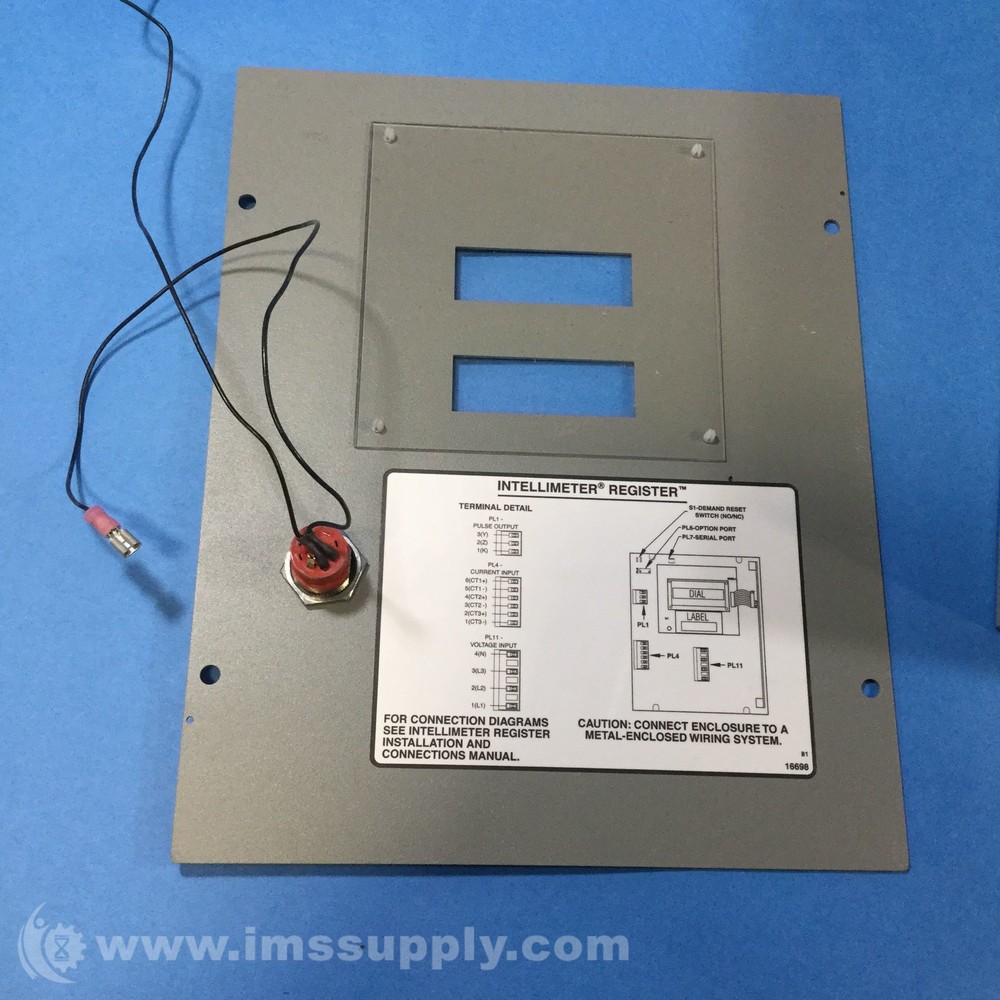 OSC INTELLIMETER Energy Meter FNIP