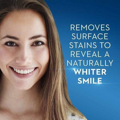 Crest Plus Complete Anticavity Toothpaste Cinnamon Flavor 5.4 Ounce 6 Pack