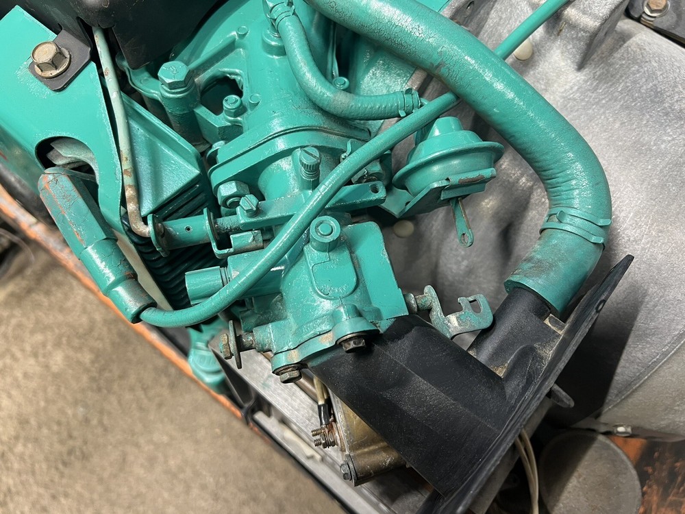 ONAN EMERALD 1 4000 WATT RV GENERATOR (click Item Description Needs Work)