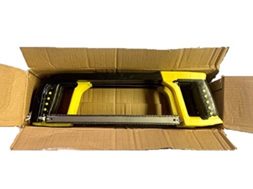 6 Pack Of 12" inch Hacksaws