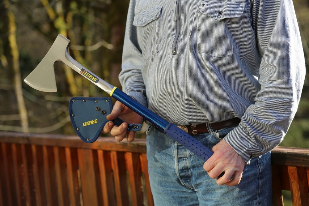 Estwing 26 inch unbreakable Axe Survival Hatchet