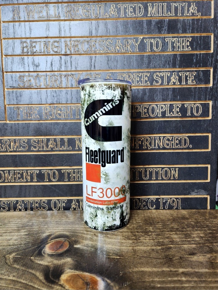 Tumbler Cummins 20oz