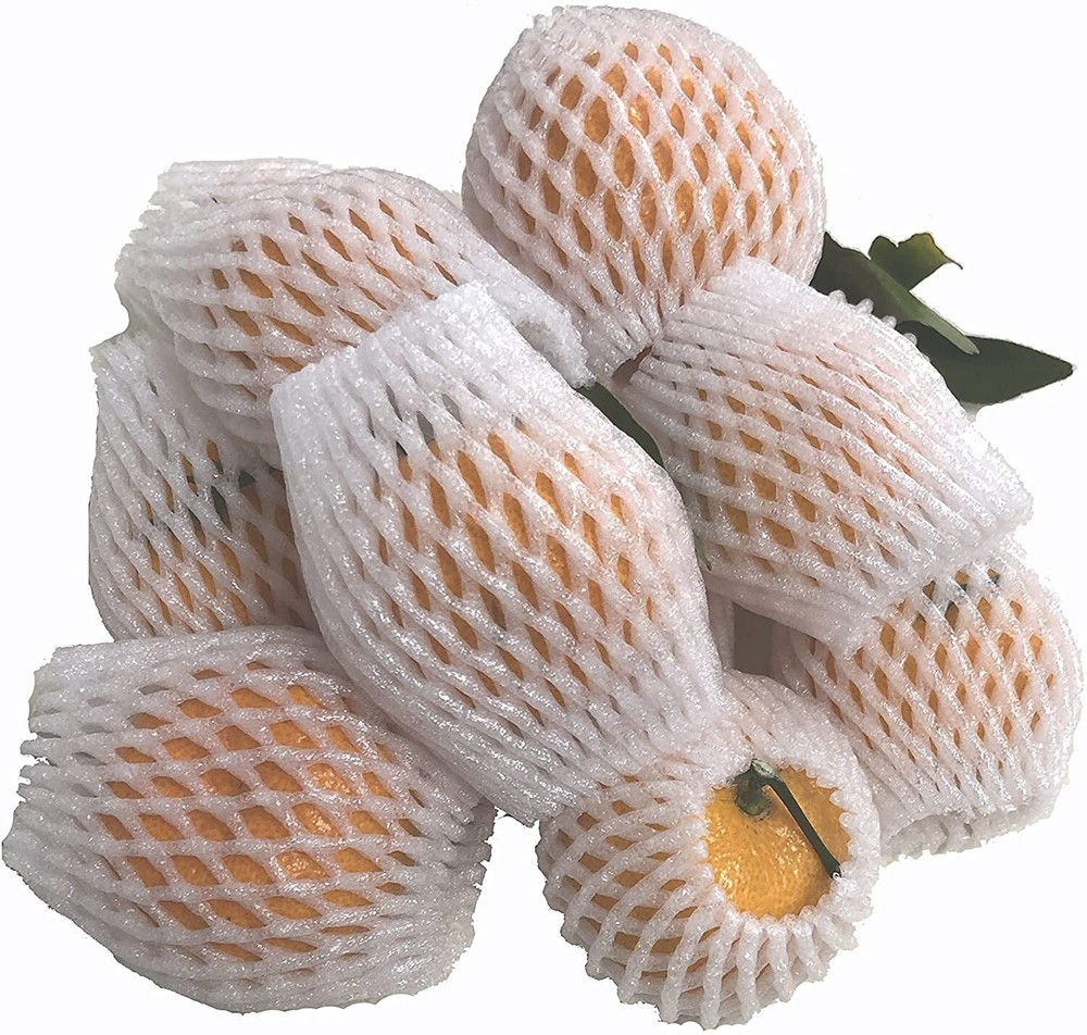 Glass Bottle fruit vegetable Protectors Mesh Net food protector mesh