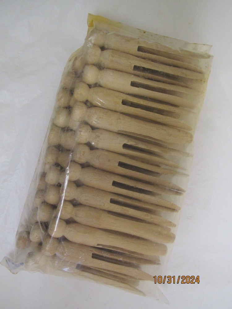 50 acme clothespins