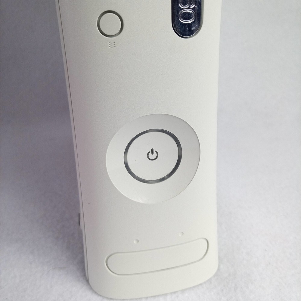 Xbox 360 Console & External HDD - For Parts - DIY Gaming - Untested - Retro Tech