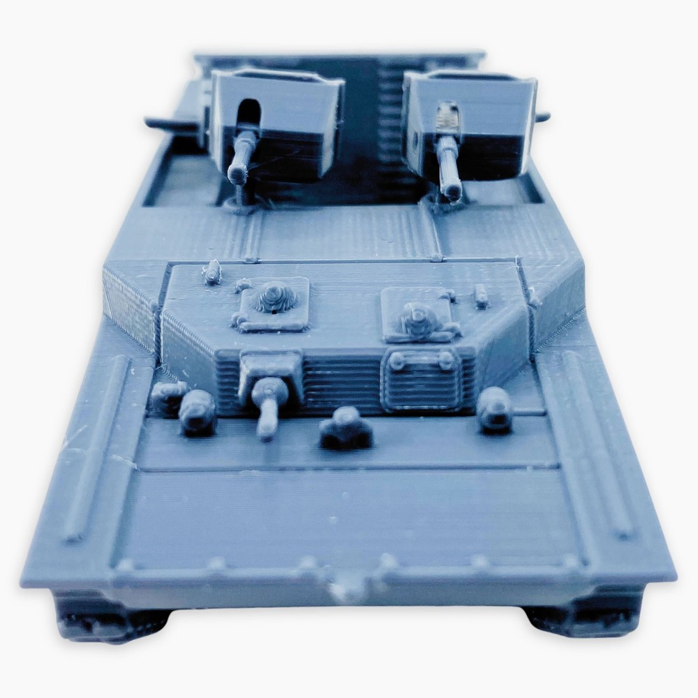 LVT-4 Water Buffalo